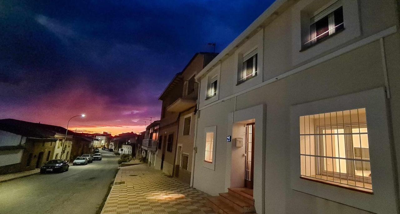 Willa Casa Demaximo Navalpino Zewnętrze zdjęcie