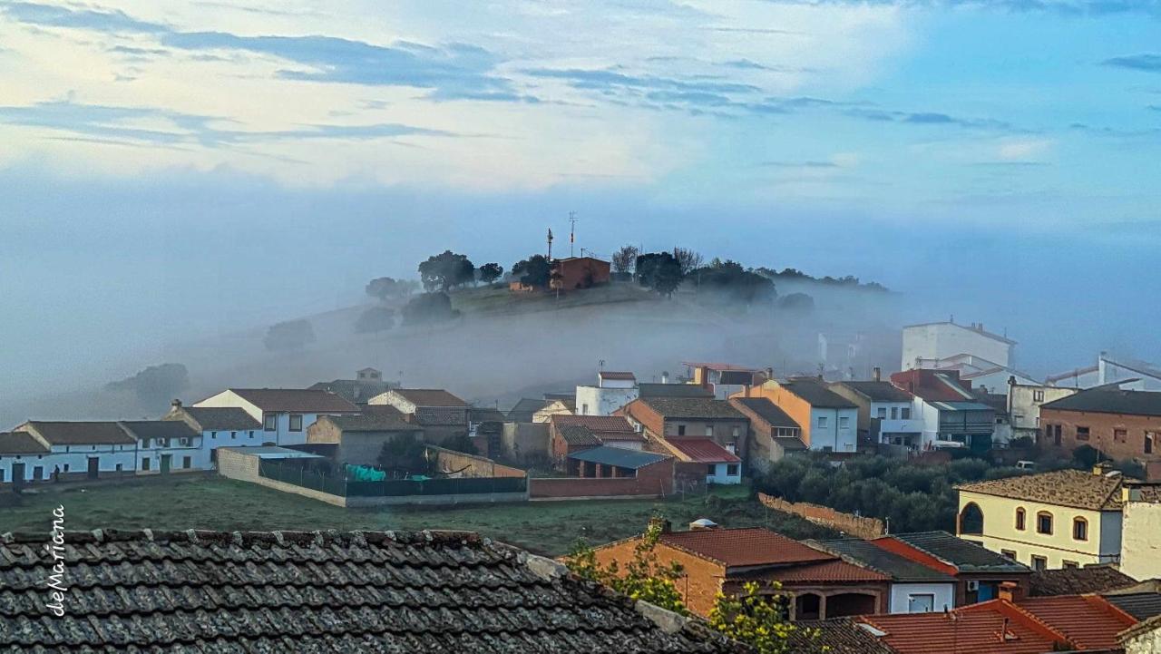 Willa Casa Demaximo Navalpino Zewnętrze zdjęcie